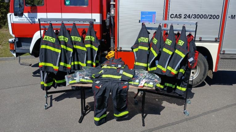 Projekt spolufinancován Jihomoravským krajem