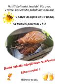 Kýta na rožni